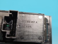 Przełącznik szyb Skoda Octavia III 5E0867171D Europejska, 4x szyba EU