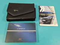 Instrukcja Kia Ceed II 12-18