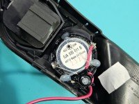 Klamka wewnętrzna przód lewa Skoda Fabia III 6V0837225A, 5JB959565
