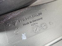 Osłona ZAŚLEPKA PLASTIK Porsche Panamera I 970 97057243300