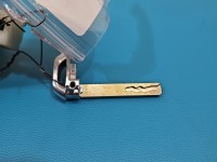 Klamka przód lewa zewnętrzna Kia Stinger