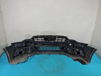 Zderzak przód AUDI A6 C7 grafitowy LX5R