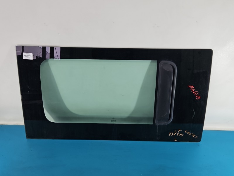 Szyba karoseryjna tył lewa Fiat Ducato IV HB