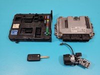 Komputer Sterownik silnika 9664617680, 0281012981, 9663510180 Citroen C4 picasso I 06-13 1.6 hdi