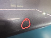 DRZWI PRZÓD PRAWE PASAŻERA BMW E87 5d A22/7