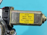 Podnośnik przód lewy Nissan Almera N15 807310M007 5d HB
