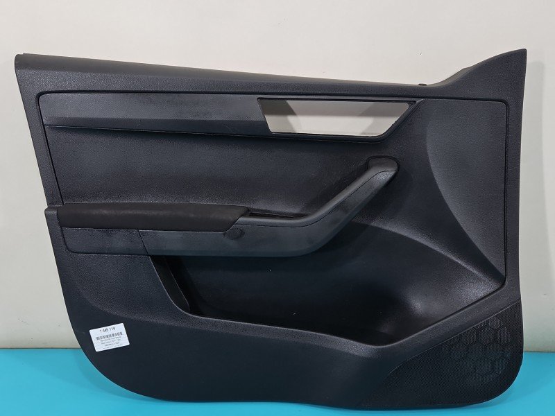 Tapicerka drzwi przód lewa boczek Skoda Fabia III 6V1867013M