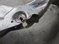 WÓZEK KOŁYSKA TRAWERS Sanki Belka silnika INFINITI QX60 12- 3.5 V6