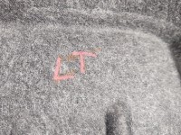 Tapicerka bagażnika lewa boczek MG3 24- 11201101