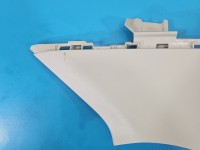 Osłona ZAŚLEPKA PLASTIK INFINITI QX50 849401BA0A