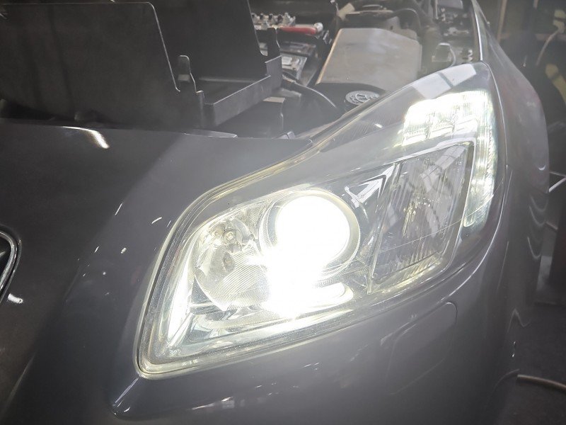 Reflektor lewy lampa przód Opel Insignia A EUROPA Reflektor lewy lampa przód Opel Insignia A EUROPA