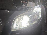 Reflektor lewy lampa przód Opel Insignia A EUROPA