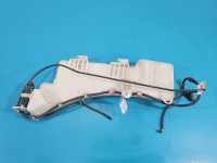 Zbiornik Zbiorniczek płynu spryskiwacza Peugeot 5008 II 17-24 9826400780, 9810819180