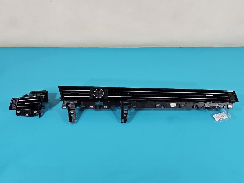 Kratka nawiewu środkowa Vw Passat B8 3G1858416, 3G1819701 EUROPA