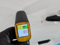 Drzwi tył lewe Citroen Berlingo II HB 5d EWPA