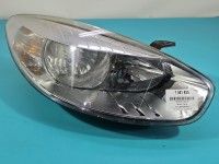 Reflektor prawy lampa przód Renault Fluence EUROPA 260100076R