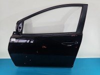 DRZWI PRZÓD LEWE KIEROWCY Mazda 2 II DE 5d czarny A3F