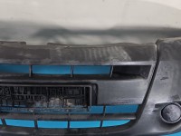 Zderzak przód Renault Master II biały