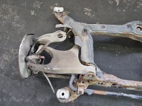 Tylna belka oś tył AUDI Q5 8R 08- 2.0 TFSI