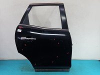 Drzwi tył prawe Mazda Cx-7 HB 5d czarny a3f