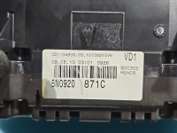 Licznik Vw Tiguan I 07- 5N0920871C 2.0d EUROPA