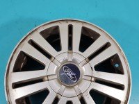 Felgi aluminiowe alufelgi Ford Focus C-Max I MK1 Średnica felgi: 16", Szerokość felgi: 6.5", Rozstaw śrub: 5x108, Odsadzenie...