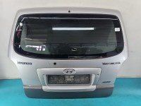 Klapa tył Hyundai Terracan HB 5d srebrny YK