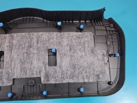 Tapicerka klapy tył boczek bagażnika tylnej Hyundai Ix35 81750-2Y0009P