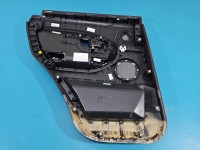 Tapicerka drzwi tył prawa boczek Land rover range Evoque I 11-18
