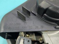 Pedał pedały Mercedes W203 hamulca sprzęgła