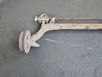 Tylna belka oś tył Audi 80 B4 2.0 8V
