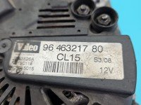 TEST Alternator Citroen C4 Grand picasso I 06-13 9646321780 1.6 HDI