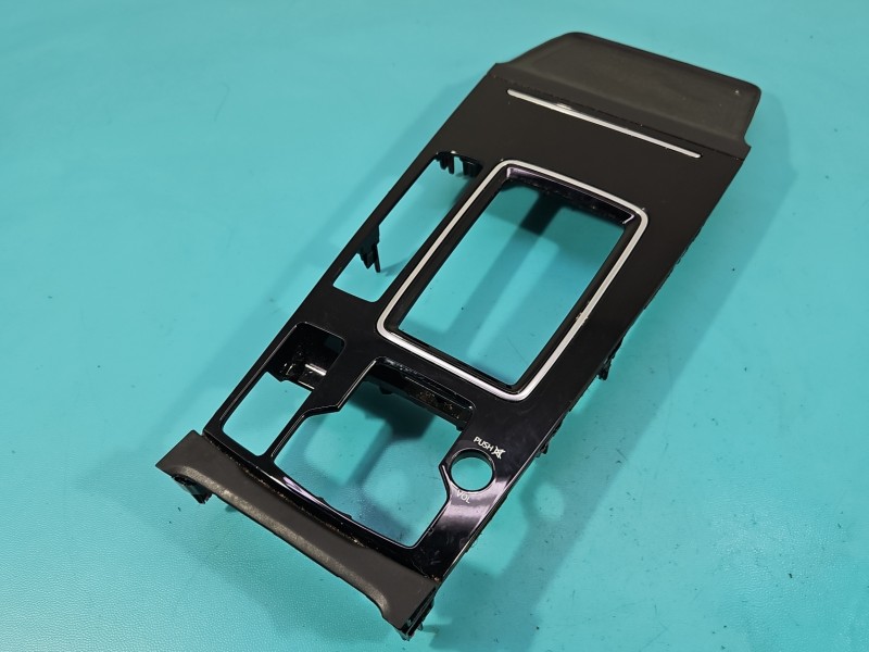 Osłona ZAŚLEPKA PLASTIK Mazda 6 III GJ GRF5-64449