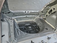 Pas tylny podłoga wanna bagażnika Hyundai I30 III 16- HB