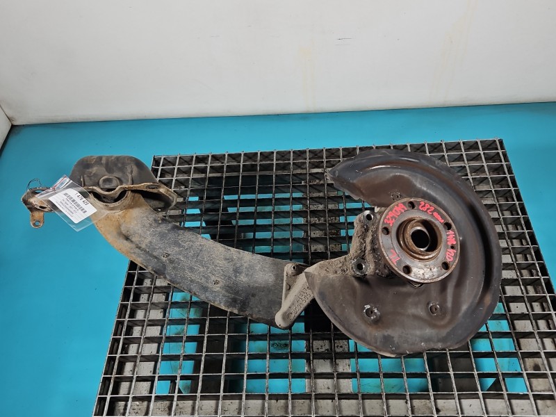 Piasta koła tył lewa zwrotnica łożysko Vw Tiguan I 07- 1.4 TSI