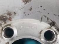 Felga stalowa 16" Renault Master III 10-24 Szerokość felgi: 6.5", Rozstaw śrub: 5x130, RENAULT, Kod producenta: RM3, et66...