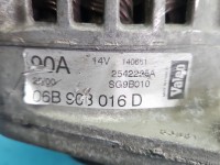 TEST Alternator Audi A6 C5 06B903016D 1.8 T