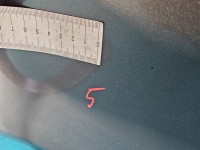 DRZWI PRZÓD LEWE KIEROWCY bmw F30 5d A17