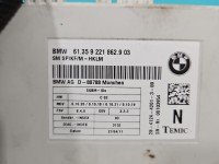 Sterownik moduł BMW X5 E70 9221862