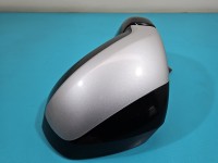 Lusterko lewe pin Citroen C3 Picasso 08-17 HB 5d kolor srebrny EZRC europa