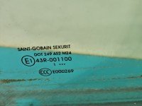 Szyba drzwi przód lewa Peugeot Partner II HB