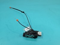 Zamek tył prawy 24099816, 24097816, 24095816 Citroen C4 Grand picasso I 06-13 CITROEN, 6 PIN