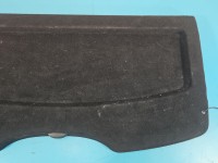 Półka tylna tył bagażnika Skoda Fabia III