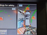 Lusterko lewe pin INFINITI QX60 12- inny 5d kolor KH3 europa
