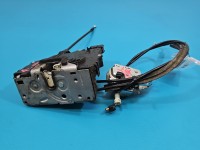 Zamek tył prawy 1345728080, 1907160658C Fiat Ducato IV Producent części: FIAT, drzwi skrzydłowe. 6pin