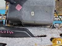 Deska rozdzielcza airbag pasażera kokpit Mercedes 124