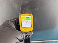 Maska przednia Mini Cooper One II R56 06- DARK SILVER METALLIC 871