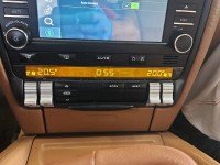 Konsola panel nawiewu Porsche Cayenne I 7L5907040BR