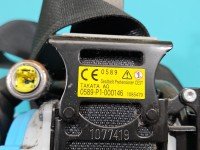 Pas bezpieczeństwa przód lewy kierowcy Mazda CX-5 I 12-17 0589-P1-000146 EU