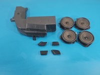 Głośniki komplet Audi A4 B6 8E9035223, 8E0035399, 8E0035411